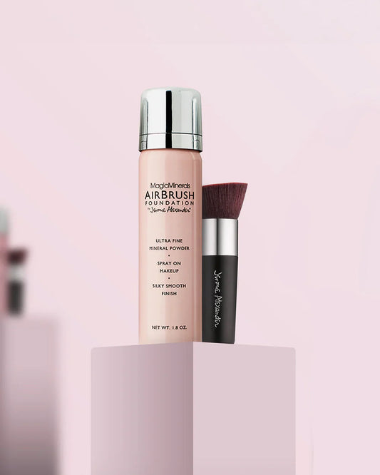 Why Jerome Alexander Magic Minerals Is the Ultimate Foundation for Mature Skin