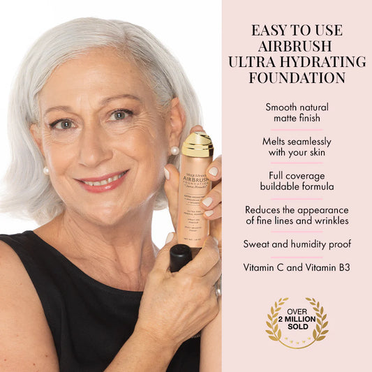 AirBrush Ultra Hydrating Foundation