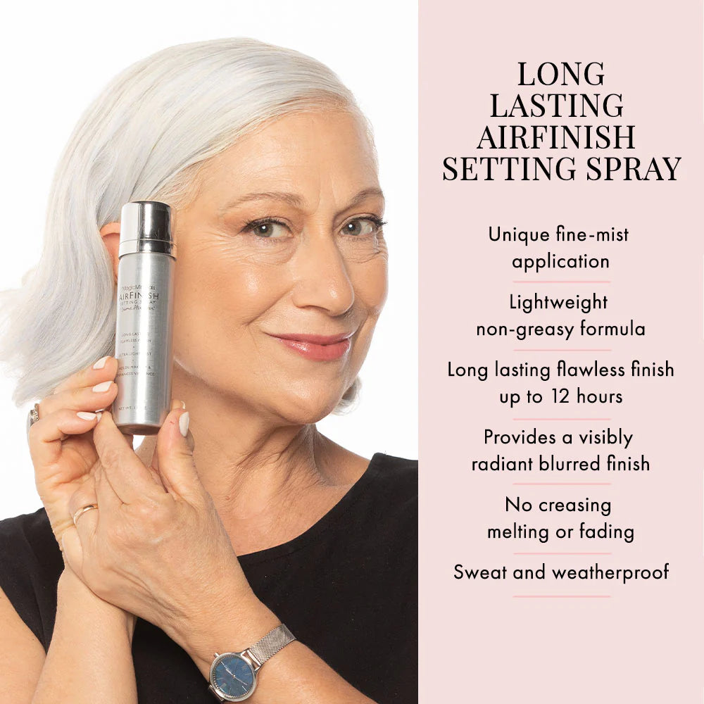 AirFinish Setting Spray