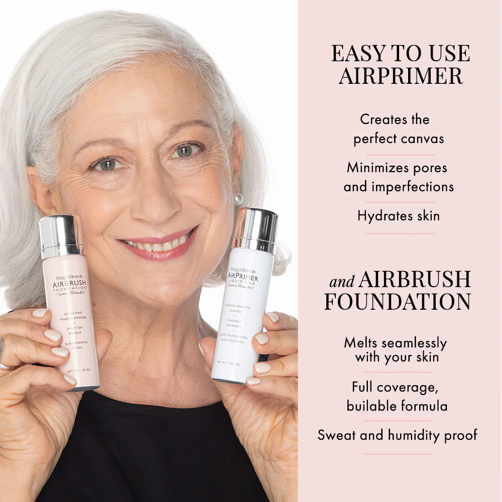 AirBrush Makeup Signature 3-Piece Set