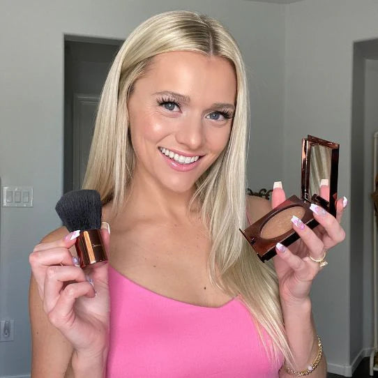 MagicMinerals Baked Bronzer