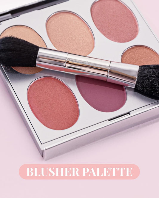 JA Basics Blusher Palette