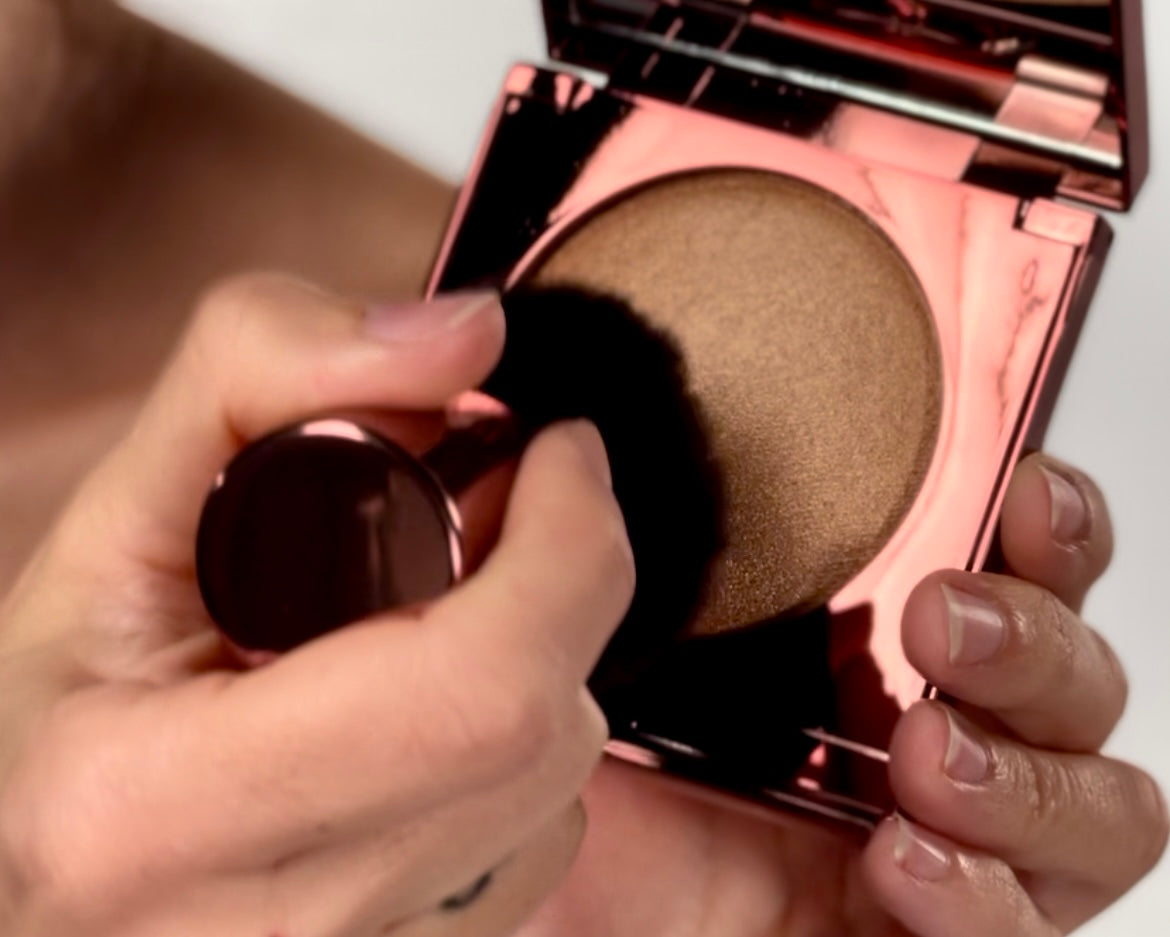 MagicMinerals Baked Bronzer