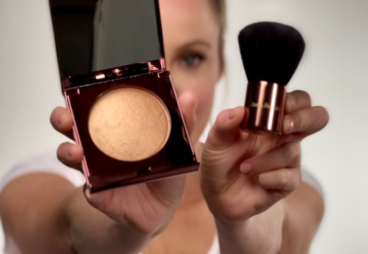 MagicMinerals Baked Bronzer