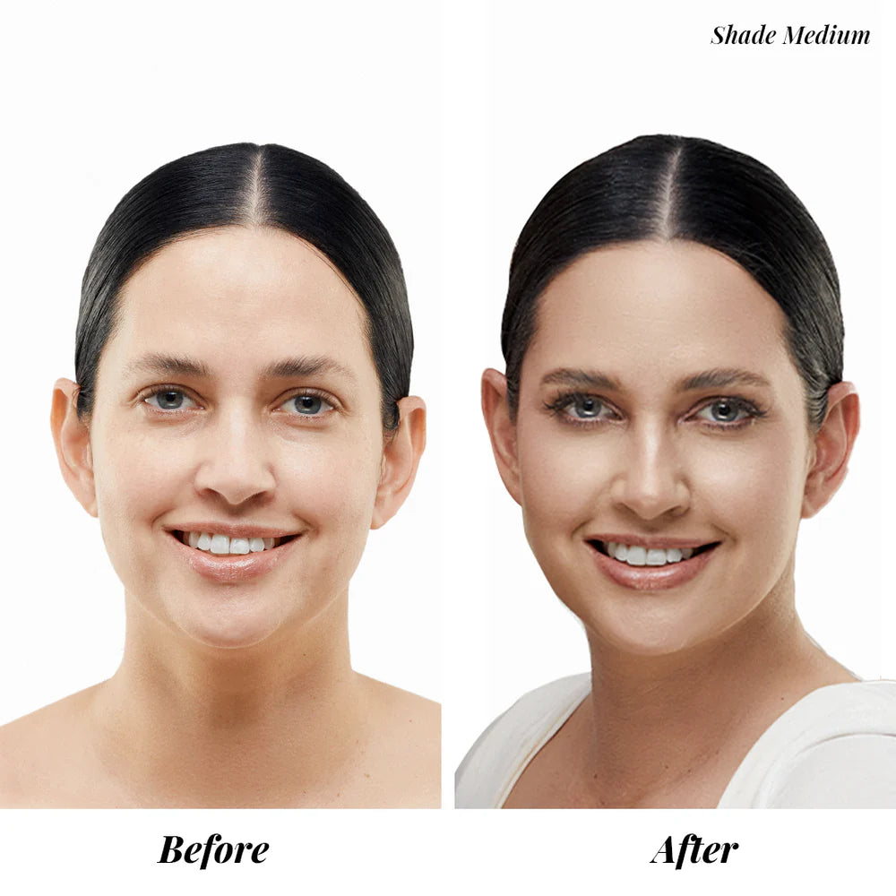 My Colour Self Adjusting Foundation 2-Piece Set