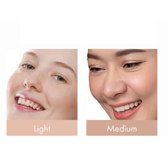 My Colour Self Adjusting Foundation 2-Piece Set