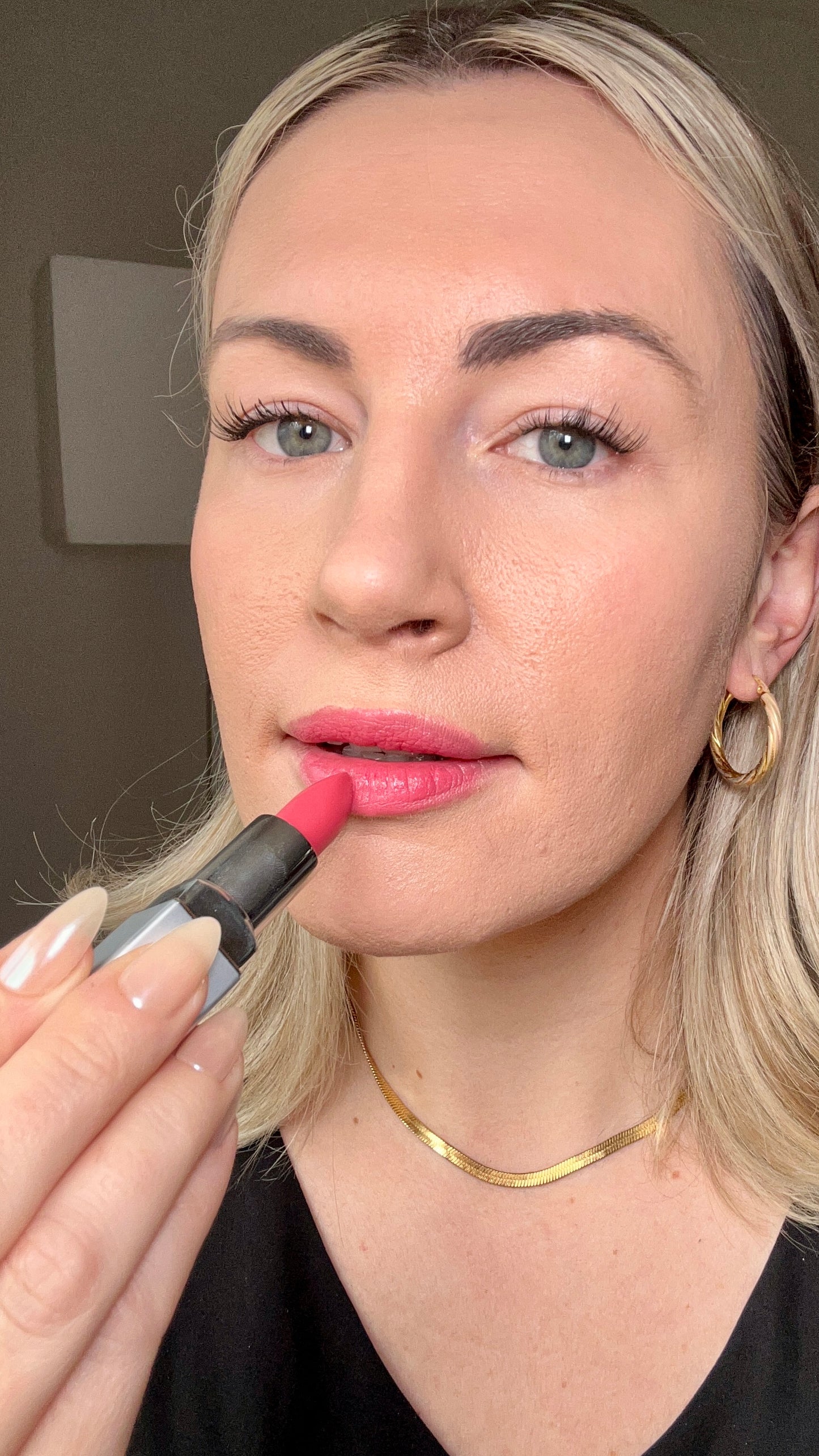 Matte & Shine Lipstick Duo