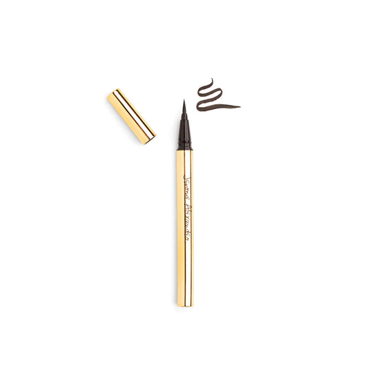 JA Basics Needlepoint Eyeliner - Black Shade