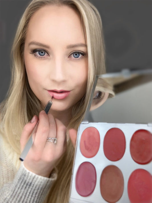 JA Basics Lipstick Palettes