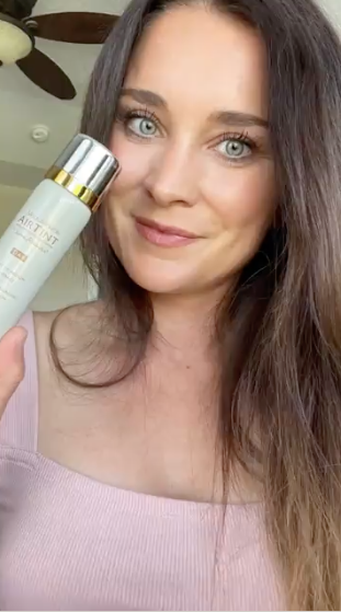 AirTint Tinted Spray Moisturizer