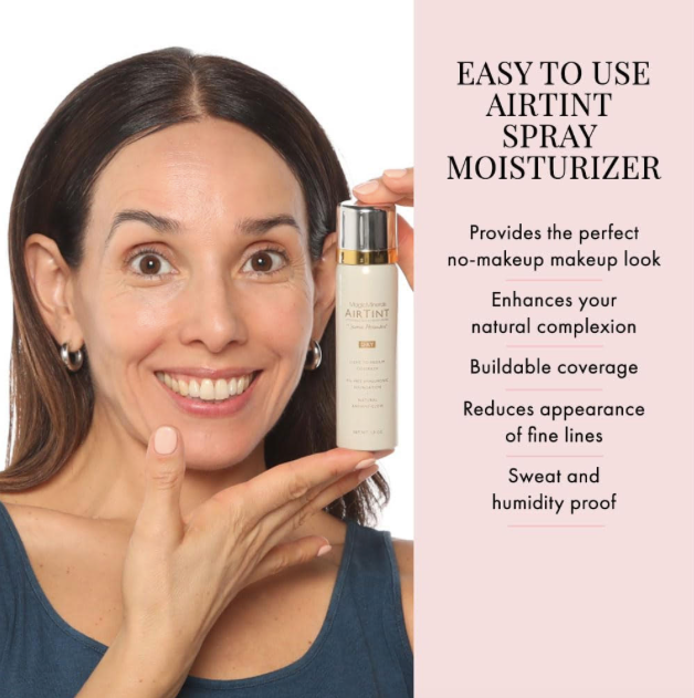 AirTint Tinted Moisturizer 2 Piece Set
