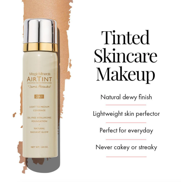 AirTint Tinted Moisturizer 2 Piece Set