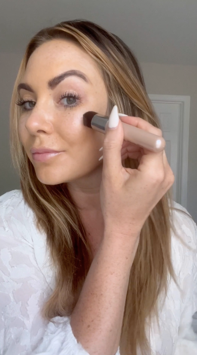 Slimline Kabuki Brush