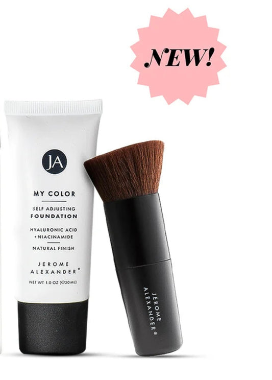 My Colour Self Adjusting Foundation 2-Piece Set