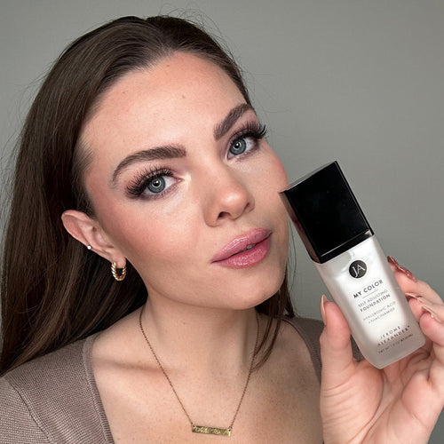 My Colour Self-Adjusting Foundation