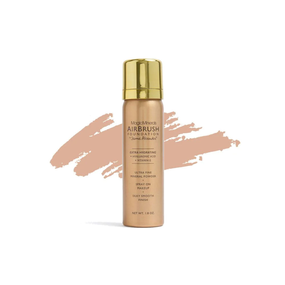 AirBrush Ultra Hydrating Foundation Spray – JA Beauty Canada