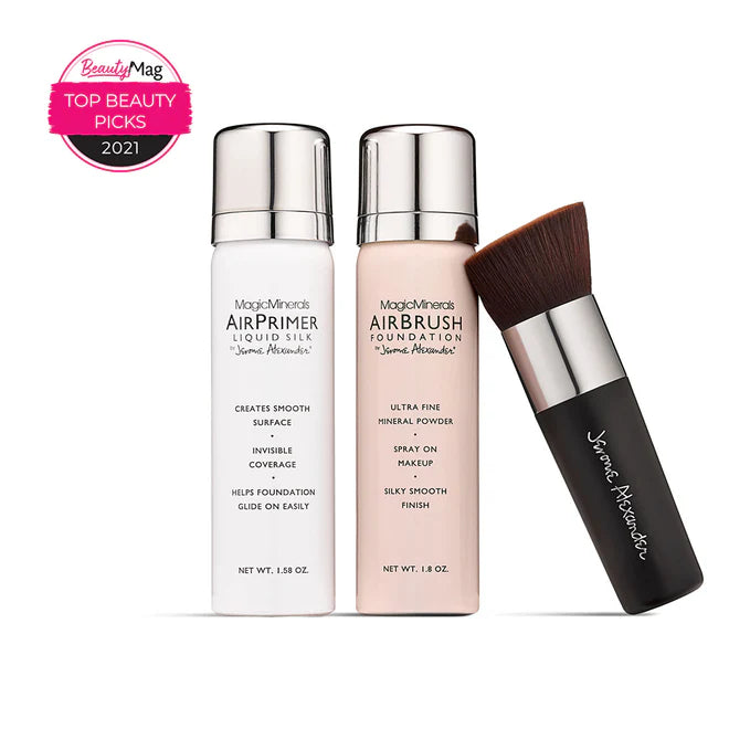 AirBrush Makeup Signature 3-Piece Set