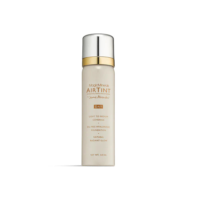 AirTint Tinted Spray Moisturizer