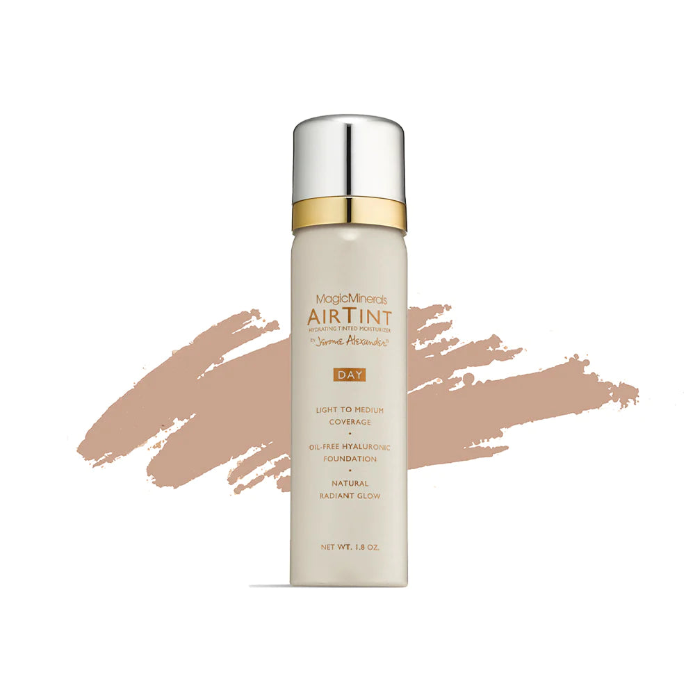 AirTint Tinted Spray Moisturizer