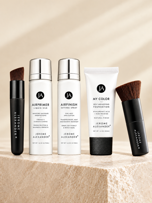 My Colour Self Adjusting Foundation 5-Piece Set (20% Discount at checkout)
