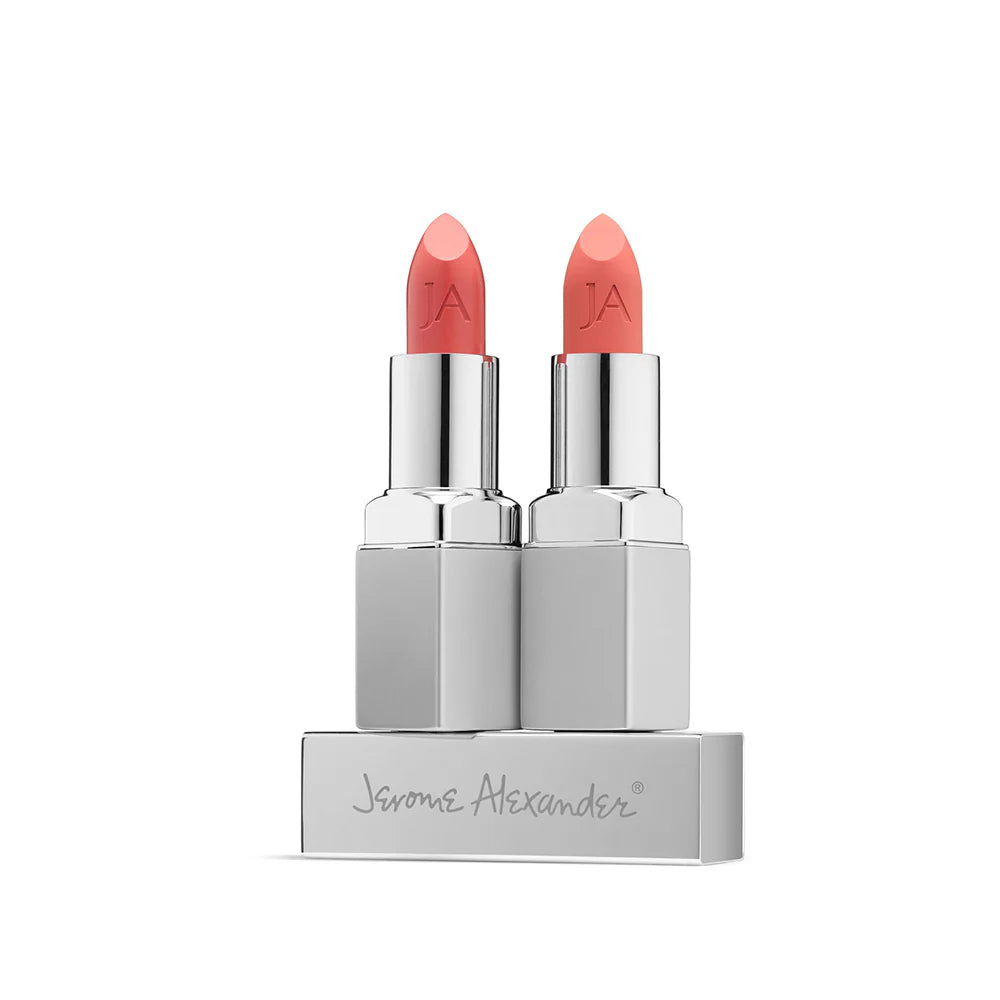 Matte & Shine Lipstick Duo