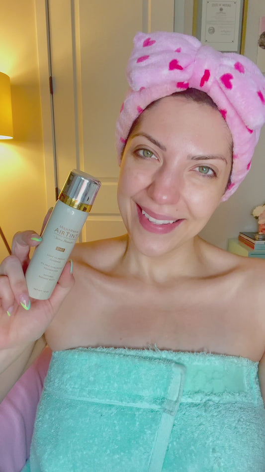 AirTint Tinted Spray Moisturizer