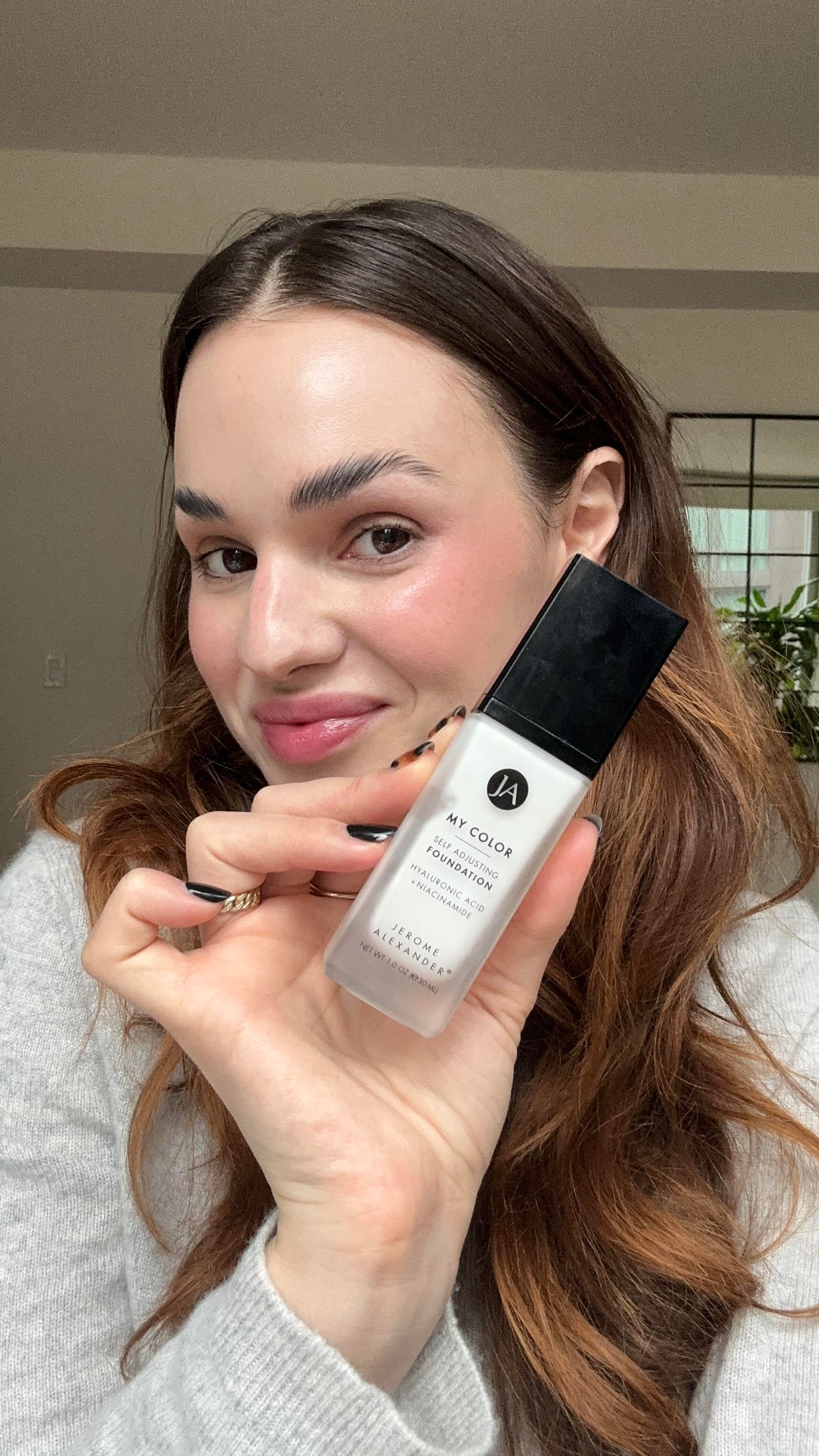 My Colour Self-Adjusting Foundation