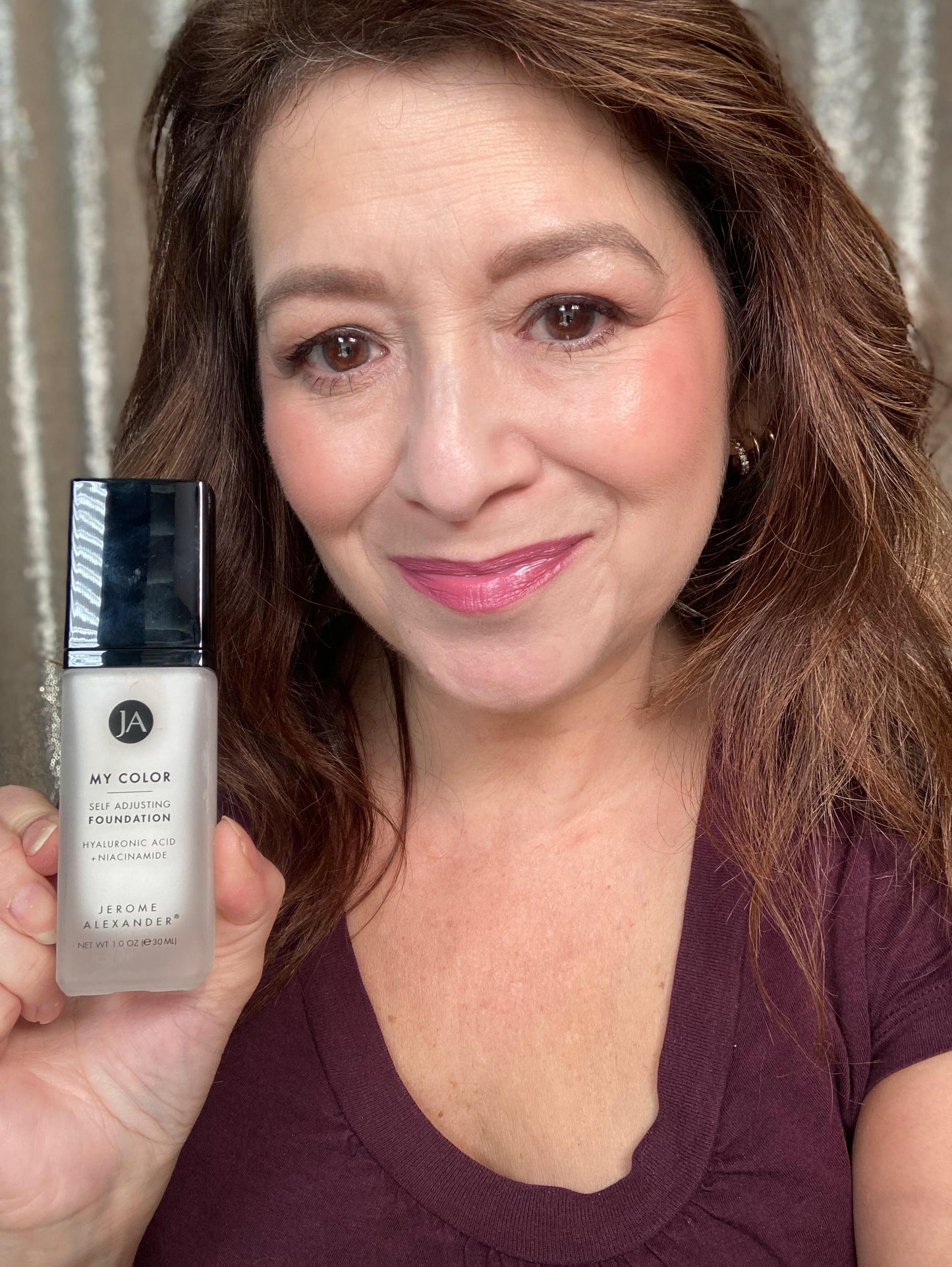 My Colour Self-Adjusting Foundation