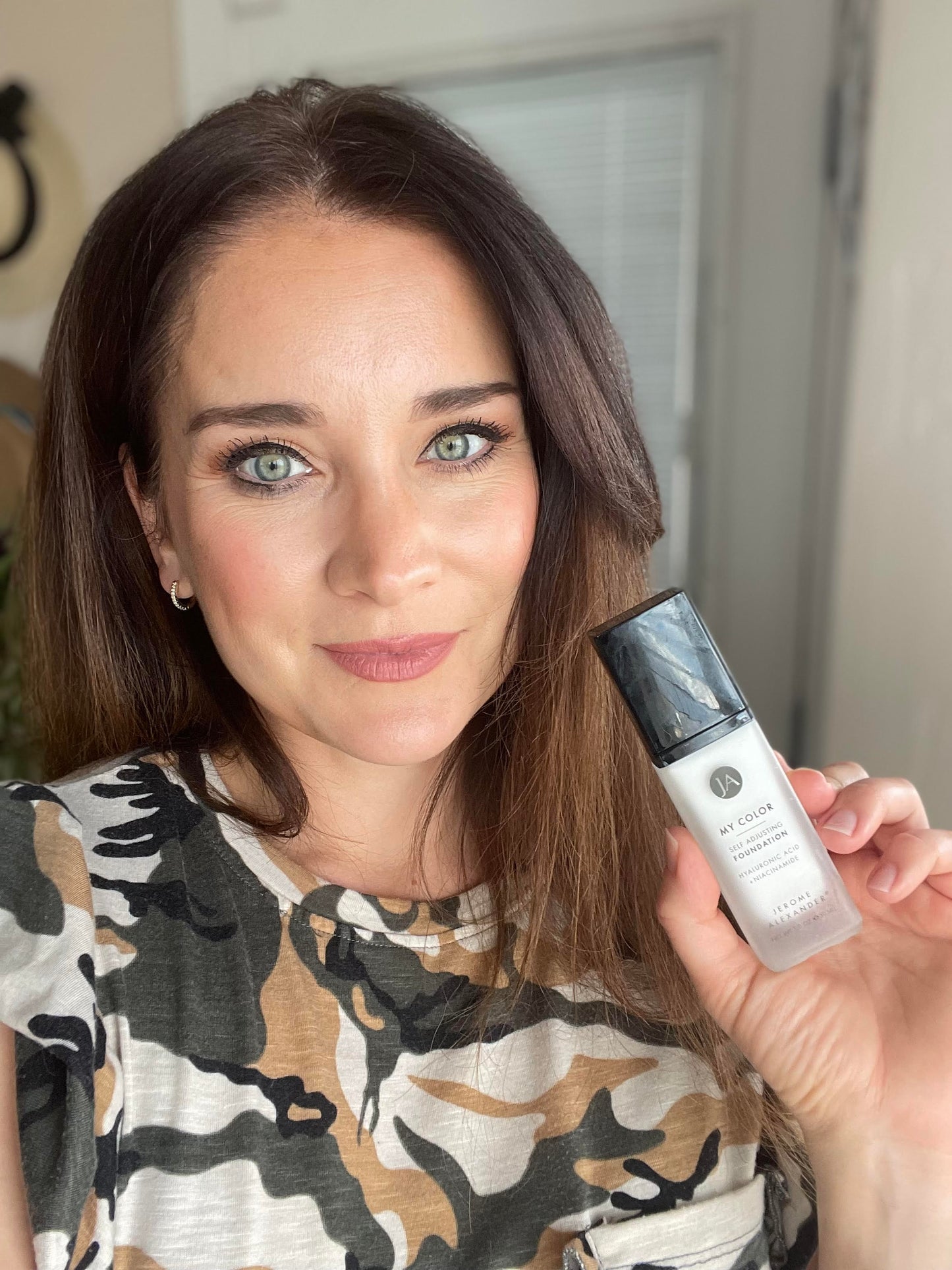 My Colour Self-Adjusting Foundation