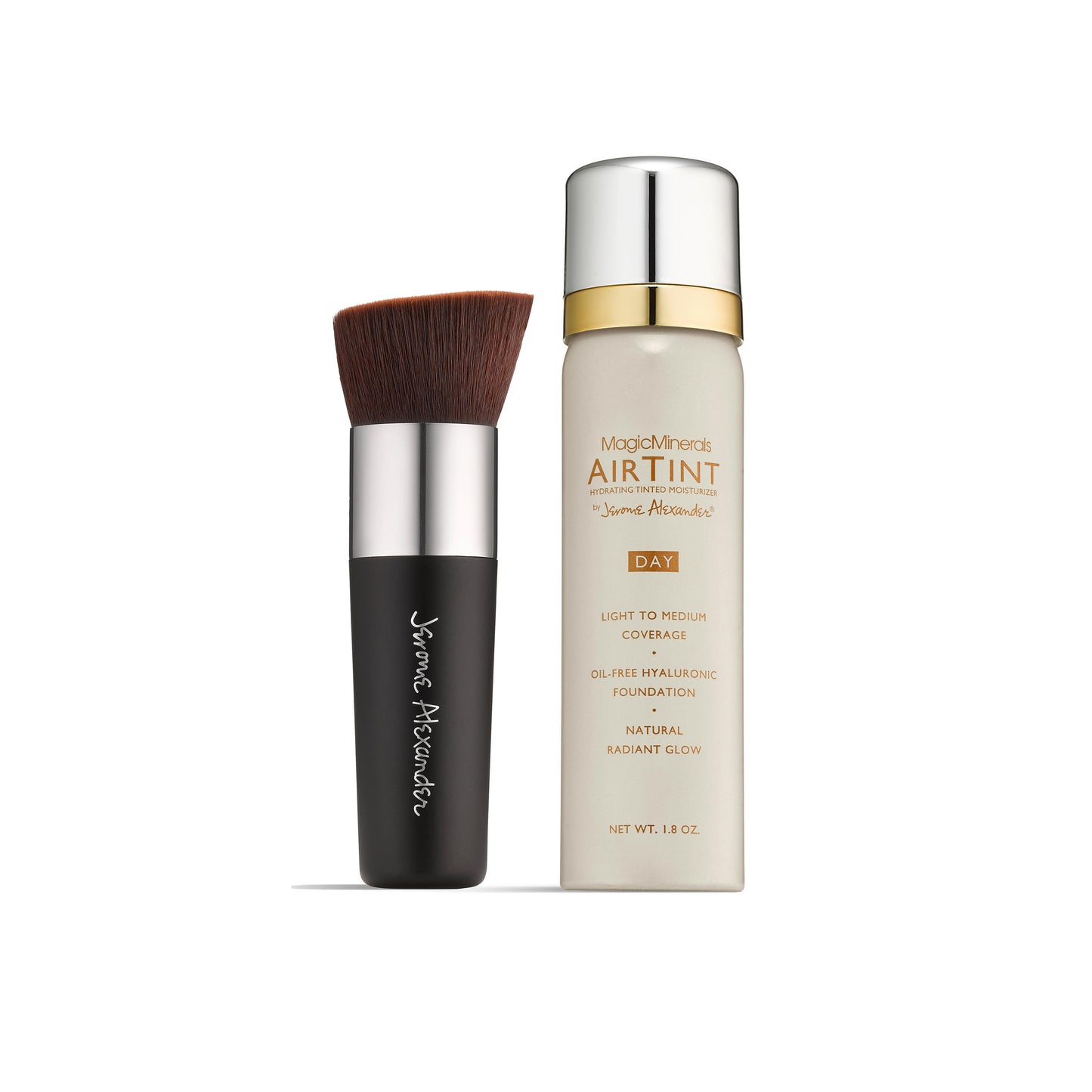 AirTint Tinted Moisturizer 2 Piece Set