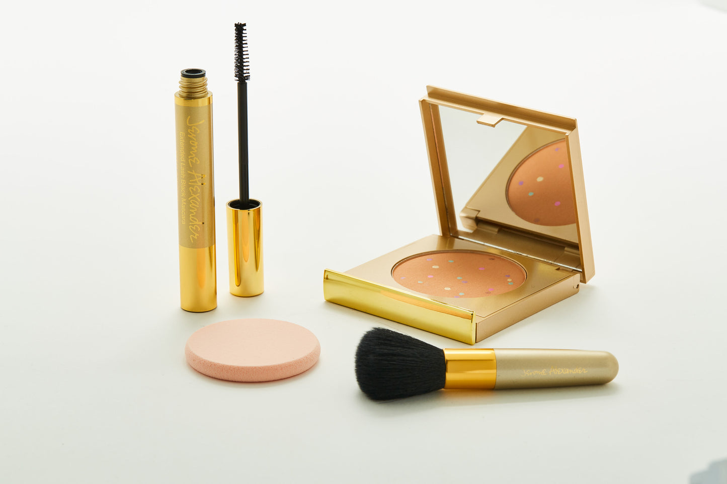 MagicMinerals Powder Foundation and Mascara