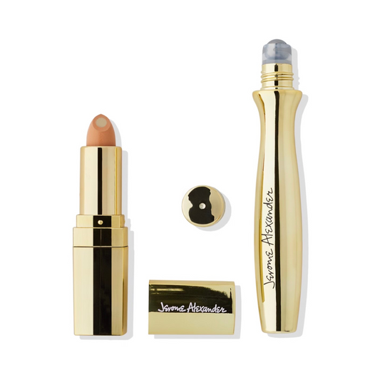 CoverAge by Jerome Alexander with Bonus Rollerball