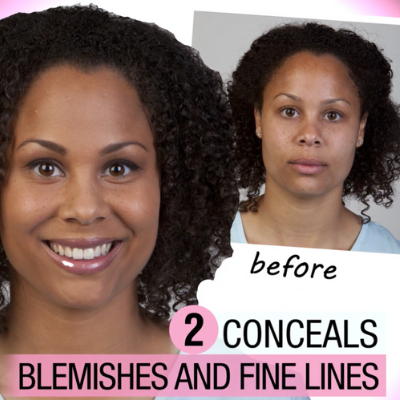 MagicMinerals Professional Powder Foundation