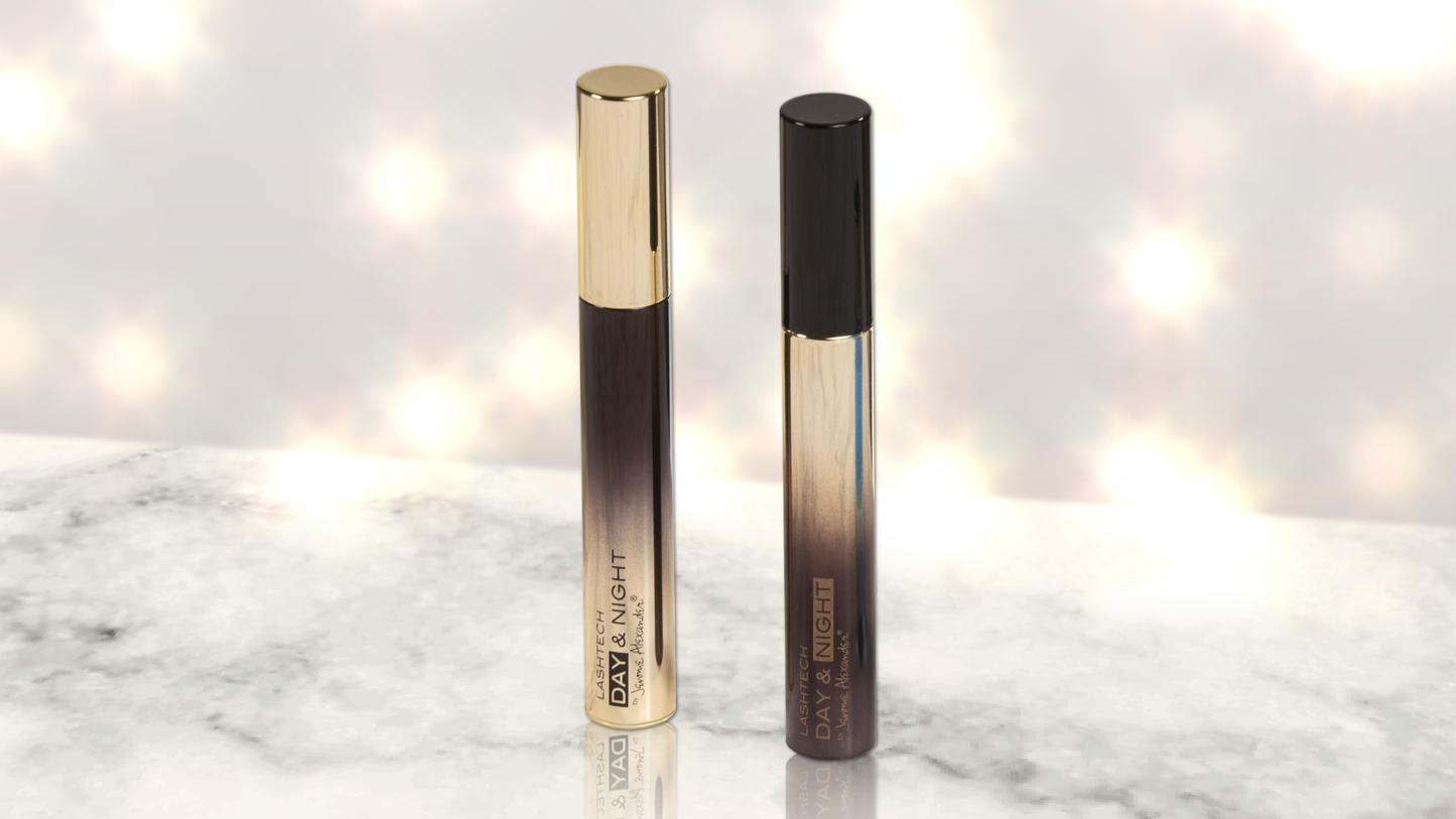 LashTech Day & Night Mascara