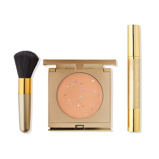 MagicMinerals Powder Foundation and Mascara
