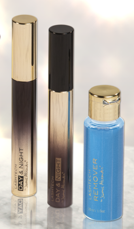 LashTech Day & Night Mascara