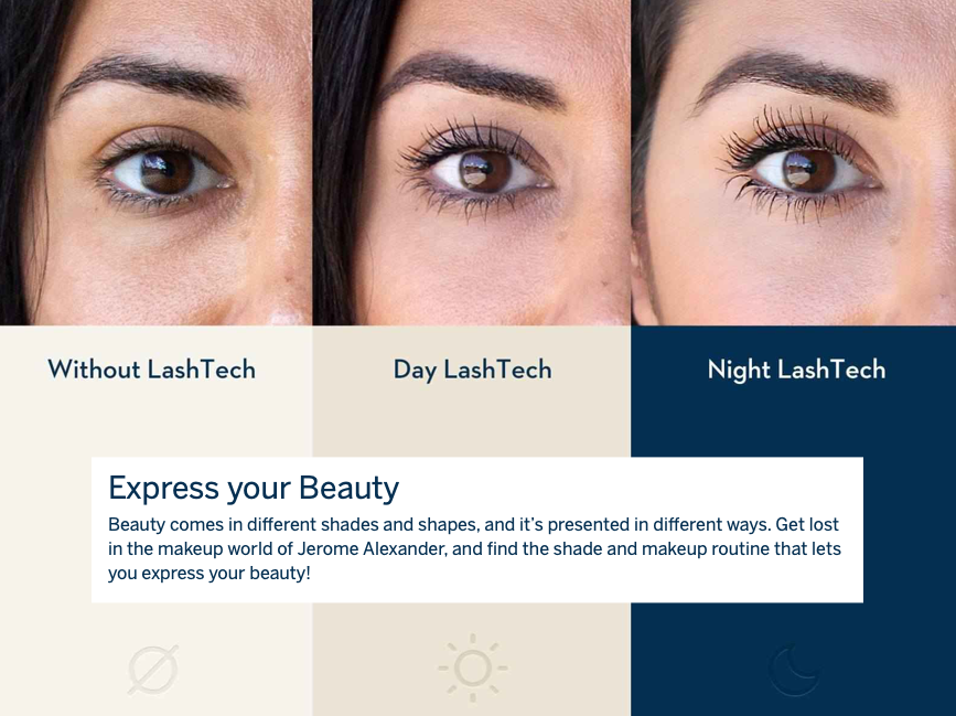 LashTech Day & Night Mascara