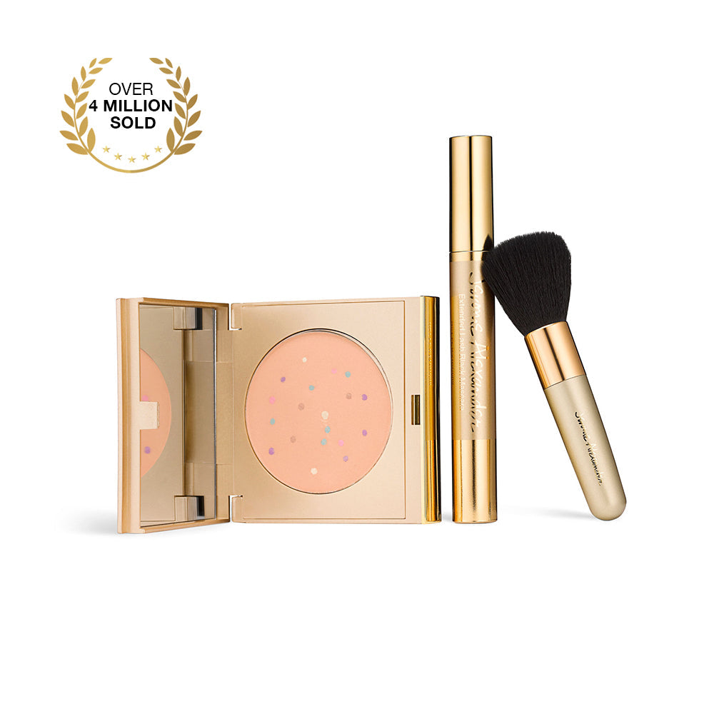 MagicMinerals Powder Foundation and Mascara