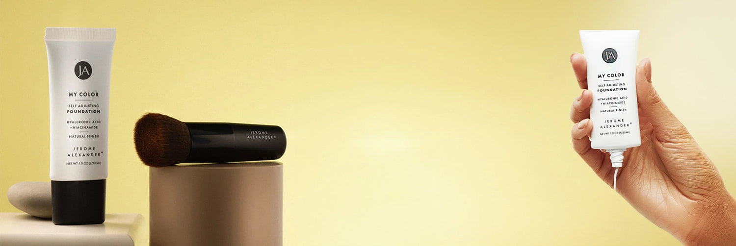 My Colour Self Adjusting Foundation