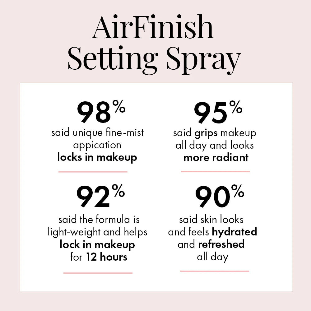 AirFinish Setting Spray