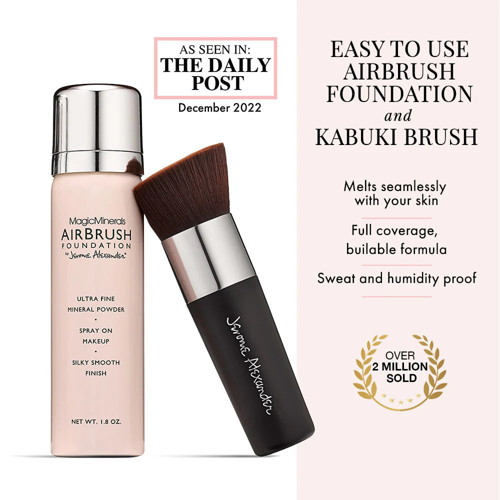 AirBrush Single Foundation