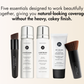 My Colour Self Adjusting Foundation 5-Piece Set (20% Discount at checkout)