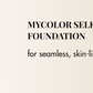 My Colour Self Adjusting Foundation 5-Piece Set (20% Discount at checkout)