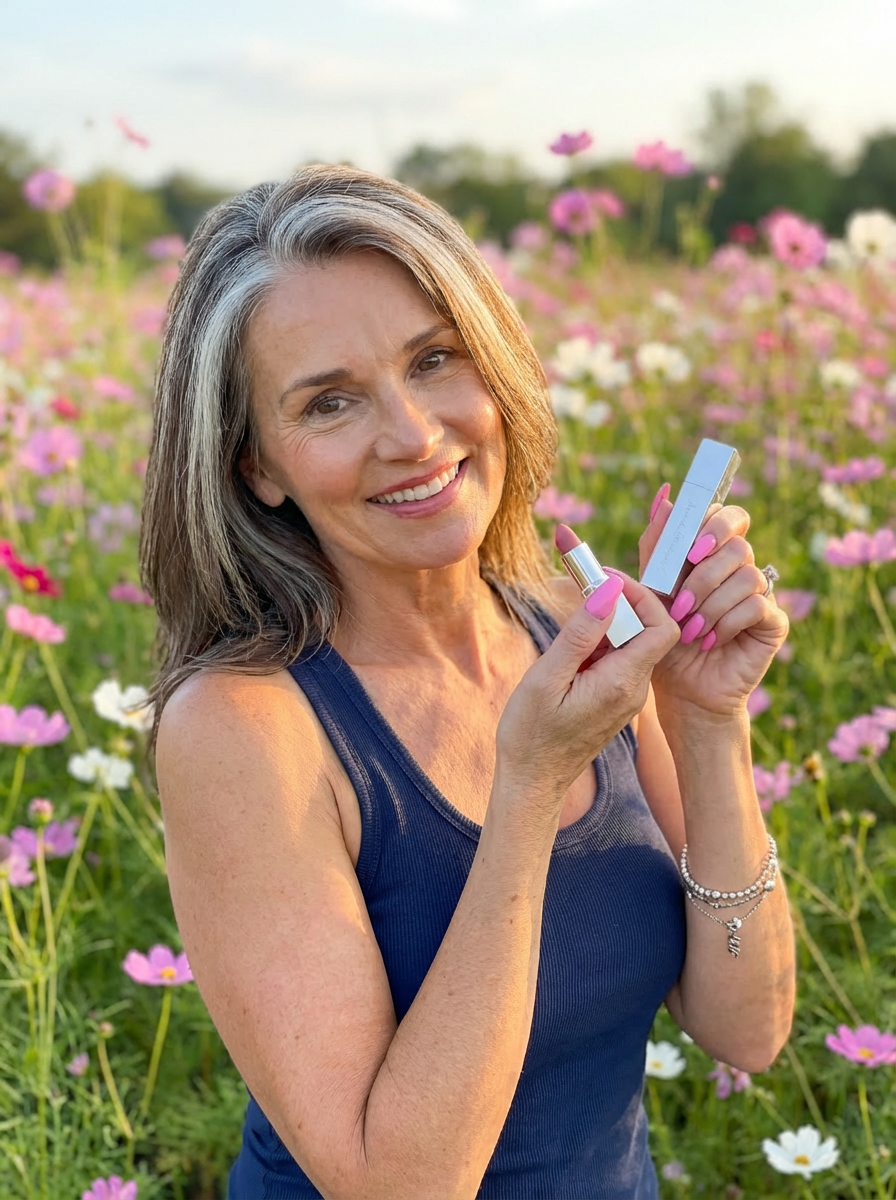 Matte & Shine Lipstick Duo