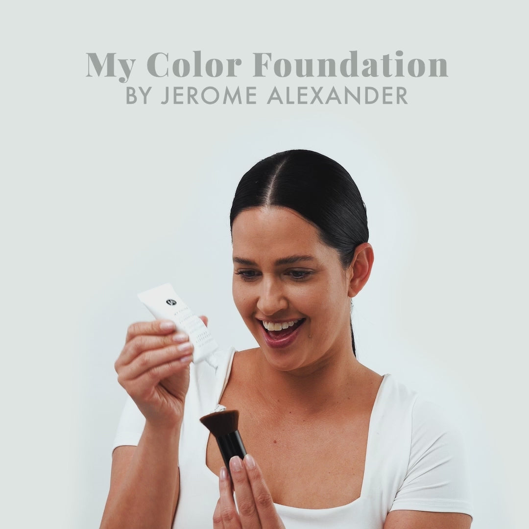 Anfatie colour foundation 40ml 2色セット Ikzee 2-Pack Color Changing Foundation - Liquid Makeup