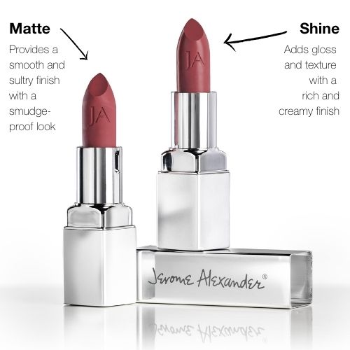 Matte & Shine Lipstick Duo